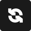 Grey logo